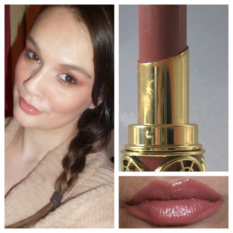 swatch ysl beige etrusque|beautiful me plus you: Yves Saint Laurent lipsticks .